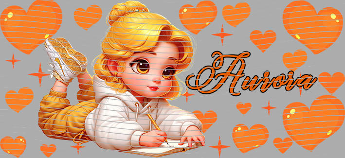 16oz Princess-N4-925